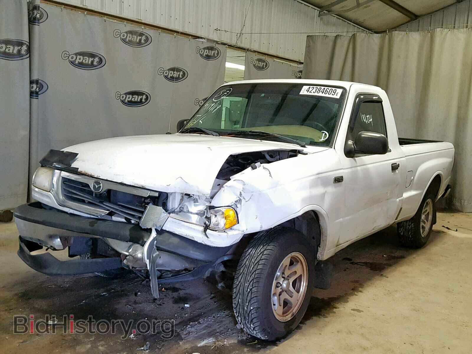 1999 MAZDA B2500 - VIN: 4F4YR12C0XTM32013 - Photo 2