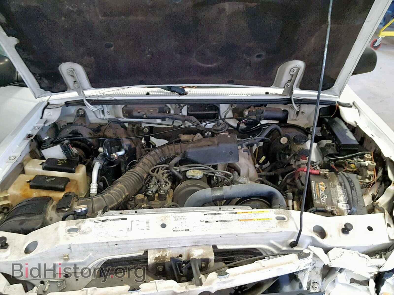 1999 MAZDA B2500 - VIN: 4F4YR12C0XTM32013 - Photo 7