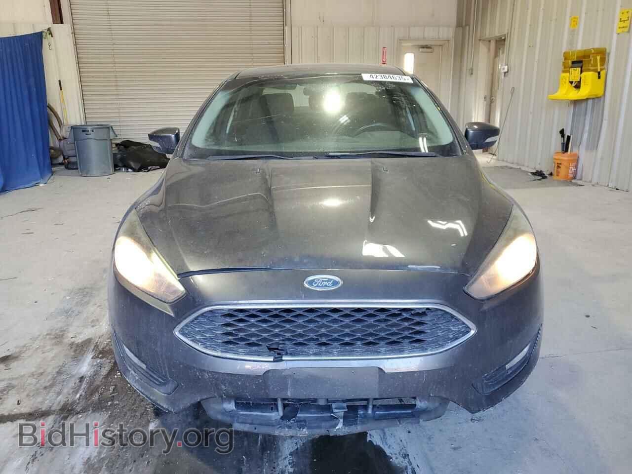 2017 FORD FOCUS - VIN: 1FADP3H2XHL243853 - Фото 5