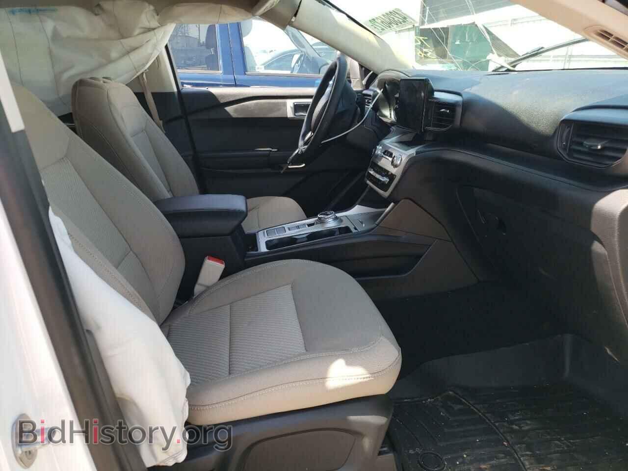 2021 FORD EXPLORER - VIN: 1FMSK7BH3MGC34091 - Фото 5