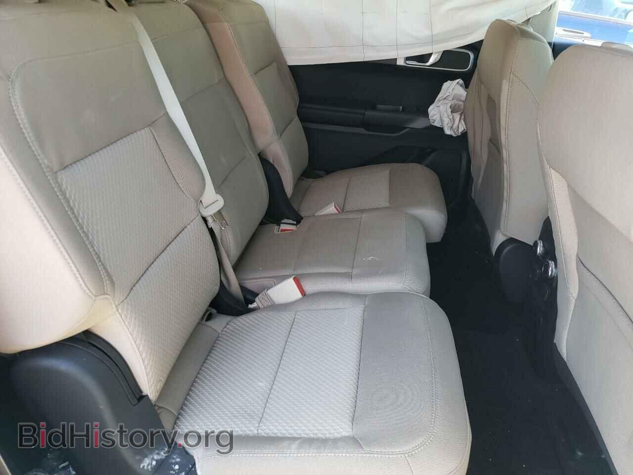 2021 FORD EXPLORER - VIN: 1FMSK7BH3MGC34091 - Фото 6