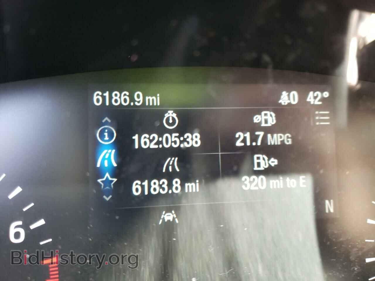 2021 FORD EXPLORER - VIN: 1FMSK7BH3MGC34091 - Фото 8