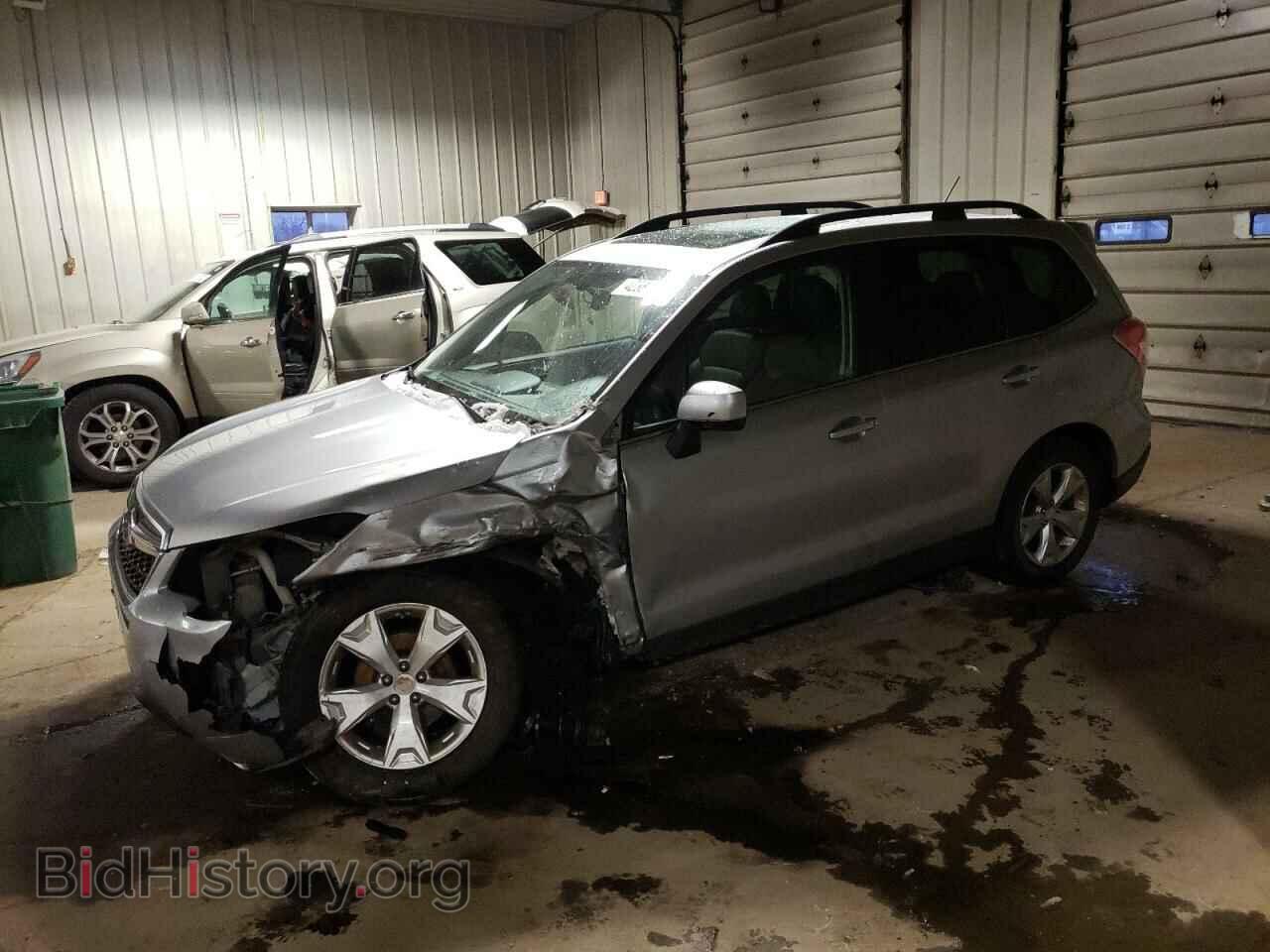 Фотография JF2SJAJC8EH518713 - SUBARU FORESTER 2014