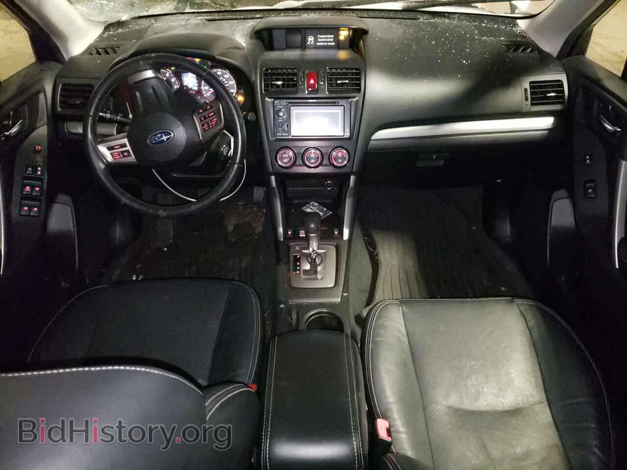 2014 SUBARU FORESTER - VIN: JF2SJAJC8EH518713 - Фото 8