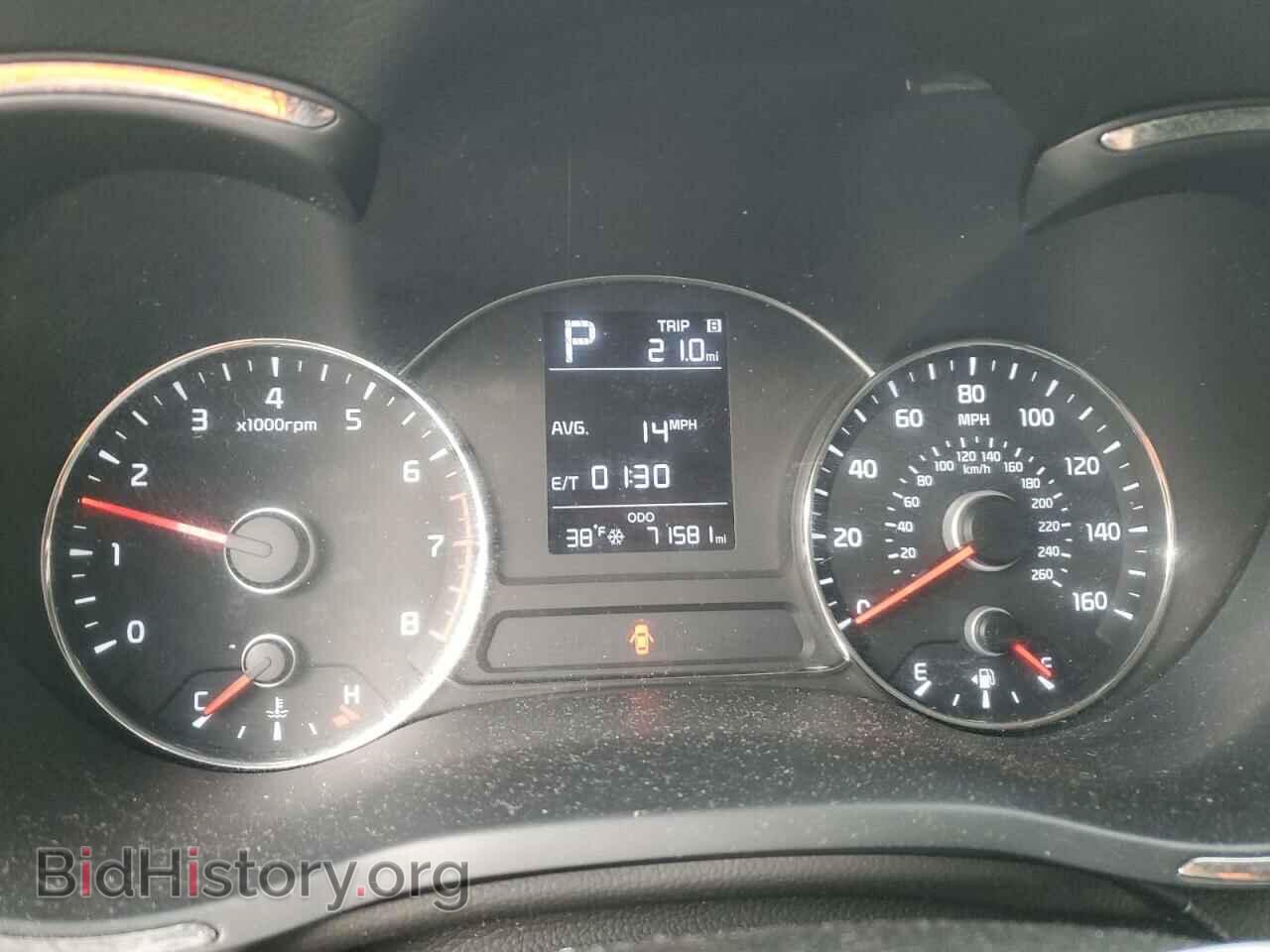 2017 KIA FORTE - VIN: 3KPFK4A75HE076114 - Фото 9