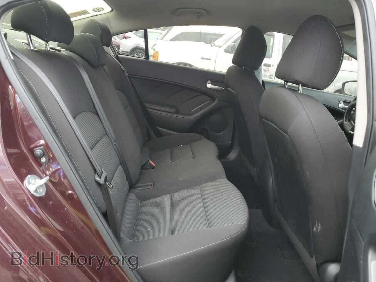 2017 KIA FORTE - VIN: 3KPFK4A75HE076114 - Фото 10