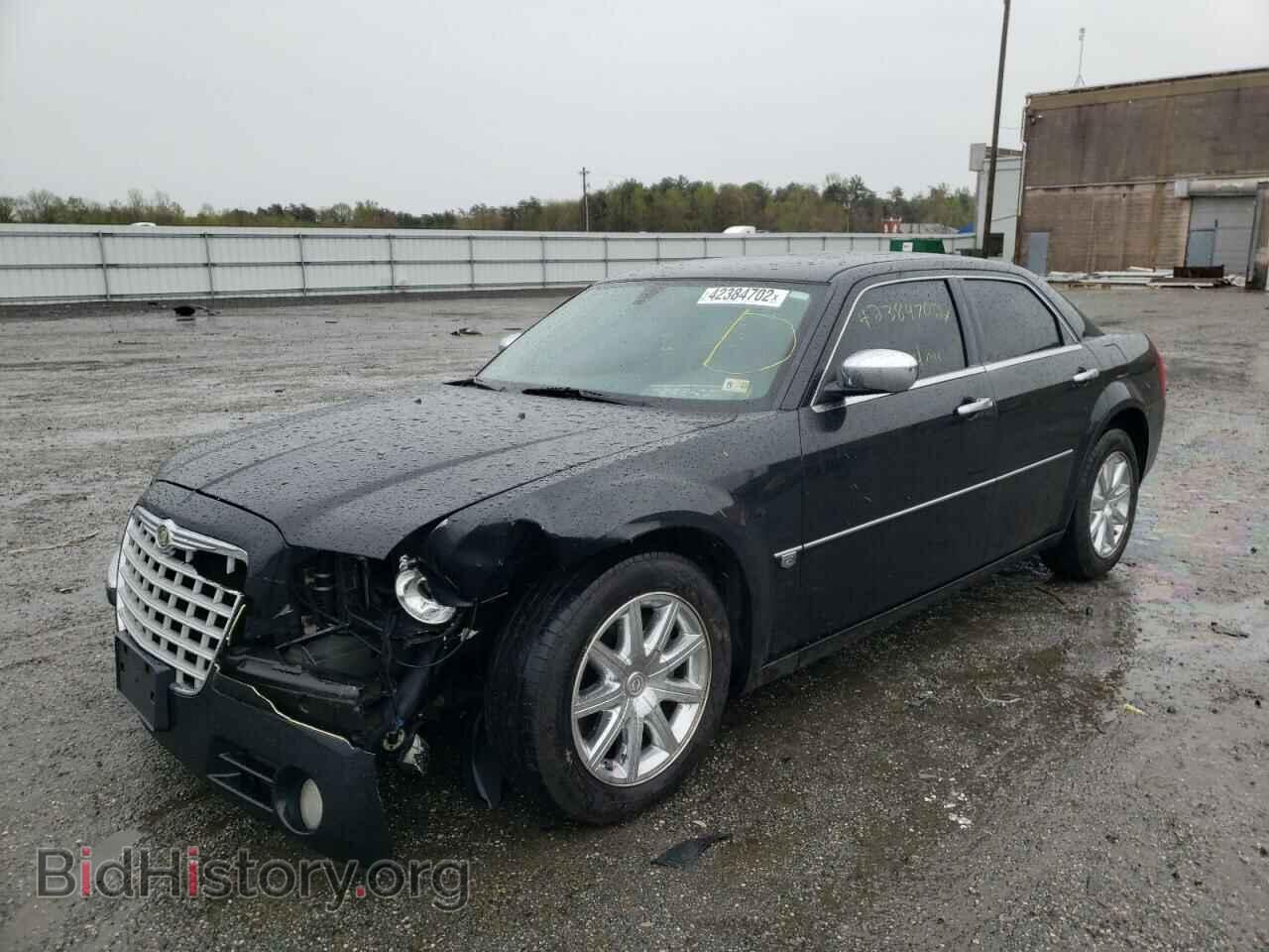 2007 CHRYSLER 300 - VIN: 2C3KA63H37H741666 - Фото 2