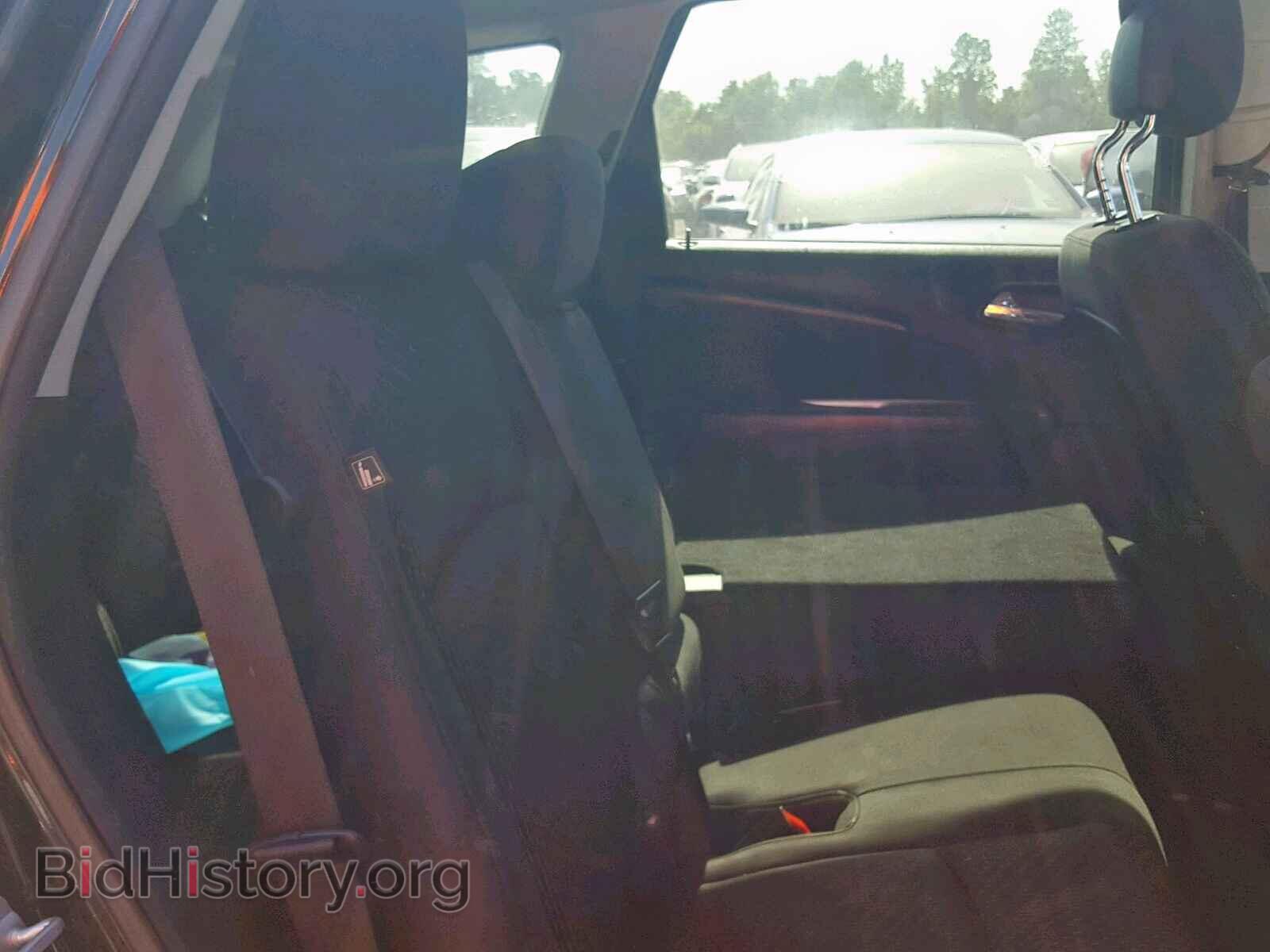 2012 DODGE JOURNEY SX - VIN: 3C4PDCBG9CT185817 - Фото 6