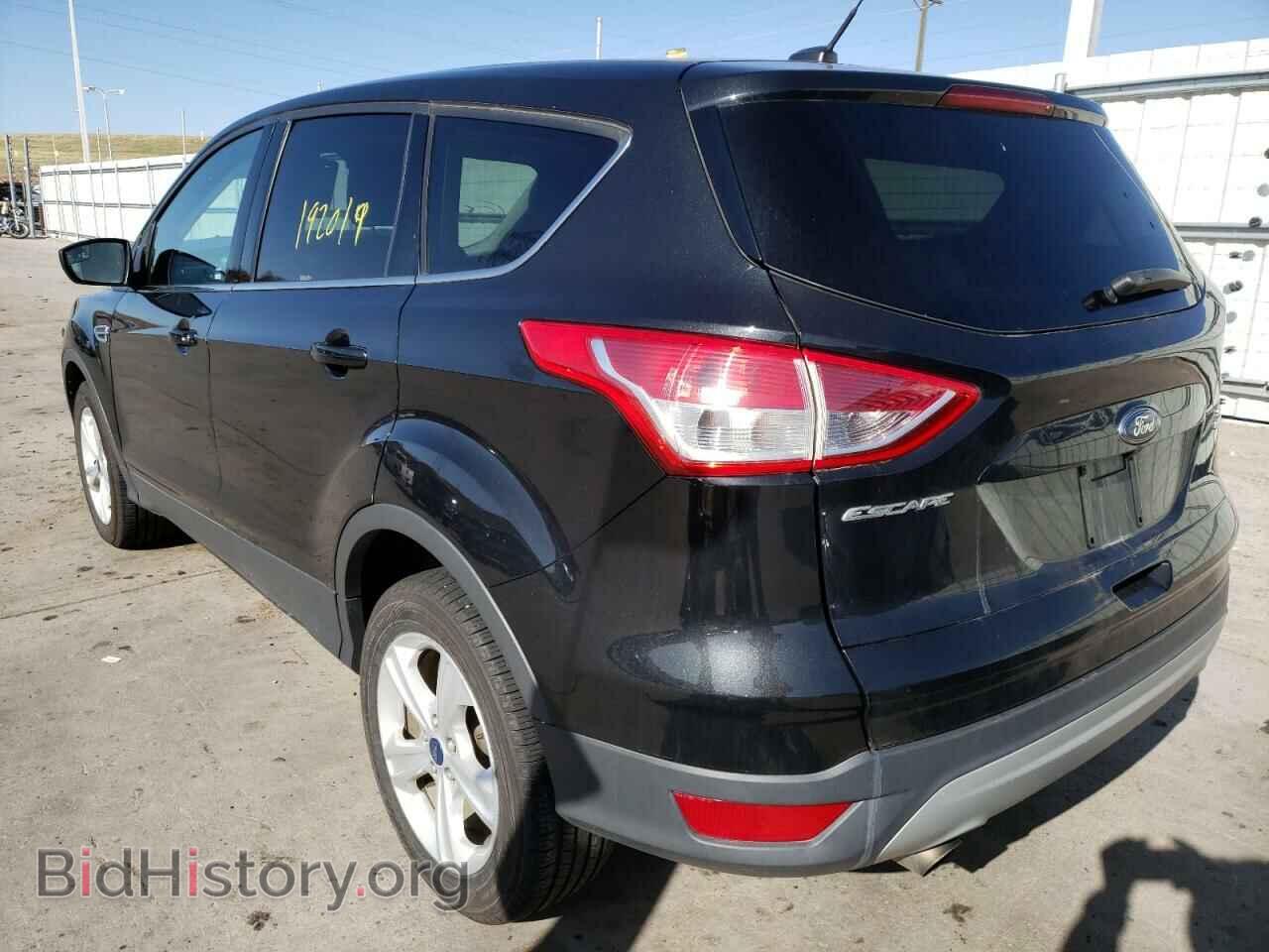 2015 FORD ESCAPE - VIN: 1FMCU9GX9FUC81866 - Фото 3