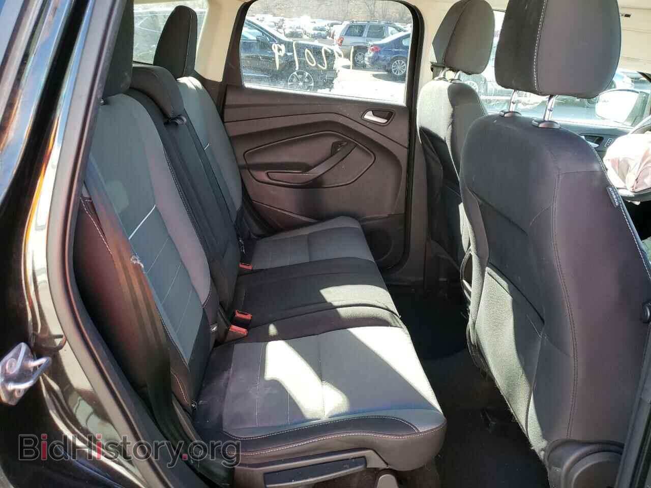 2015 FORD ESCAPE - VIN: 1FMCU9GX9FUC81866 - Фото 6