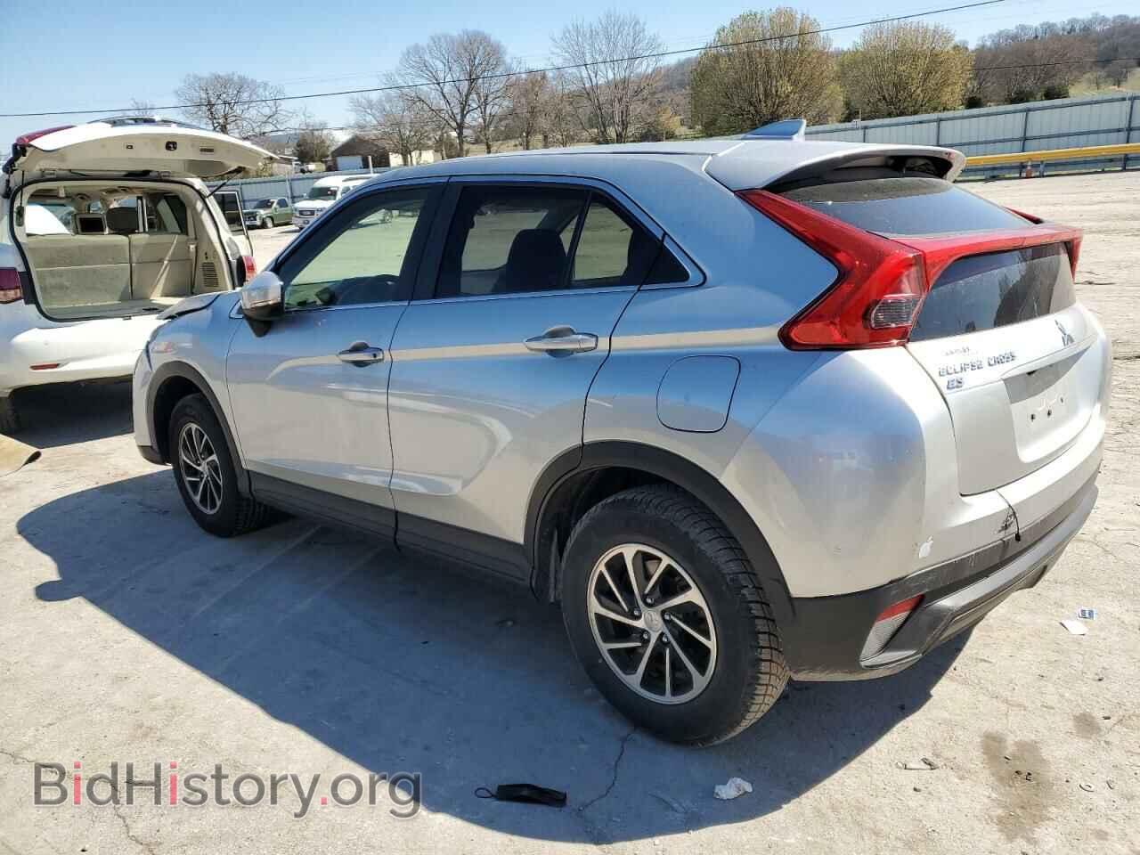 2020 MITSUBISHI ECLIPSE - VIN: JA4AS3AA5LZ021749 - Фото 2