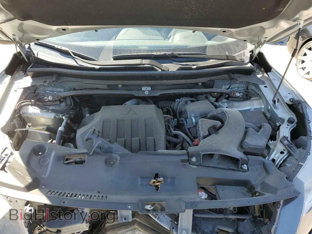 2020 MITSUBISHI ECLIPSE - VIN: JA4AS3AA5LZ021749 - Фото 12