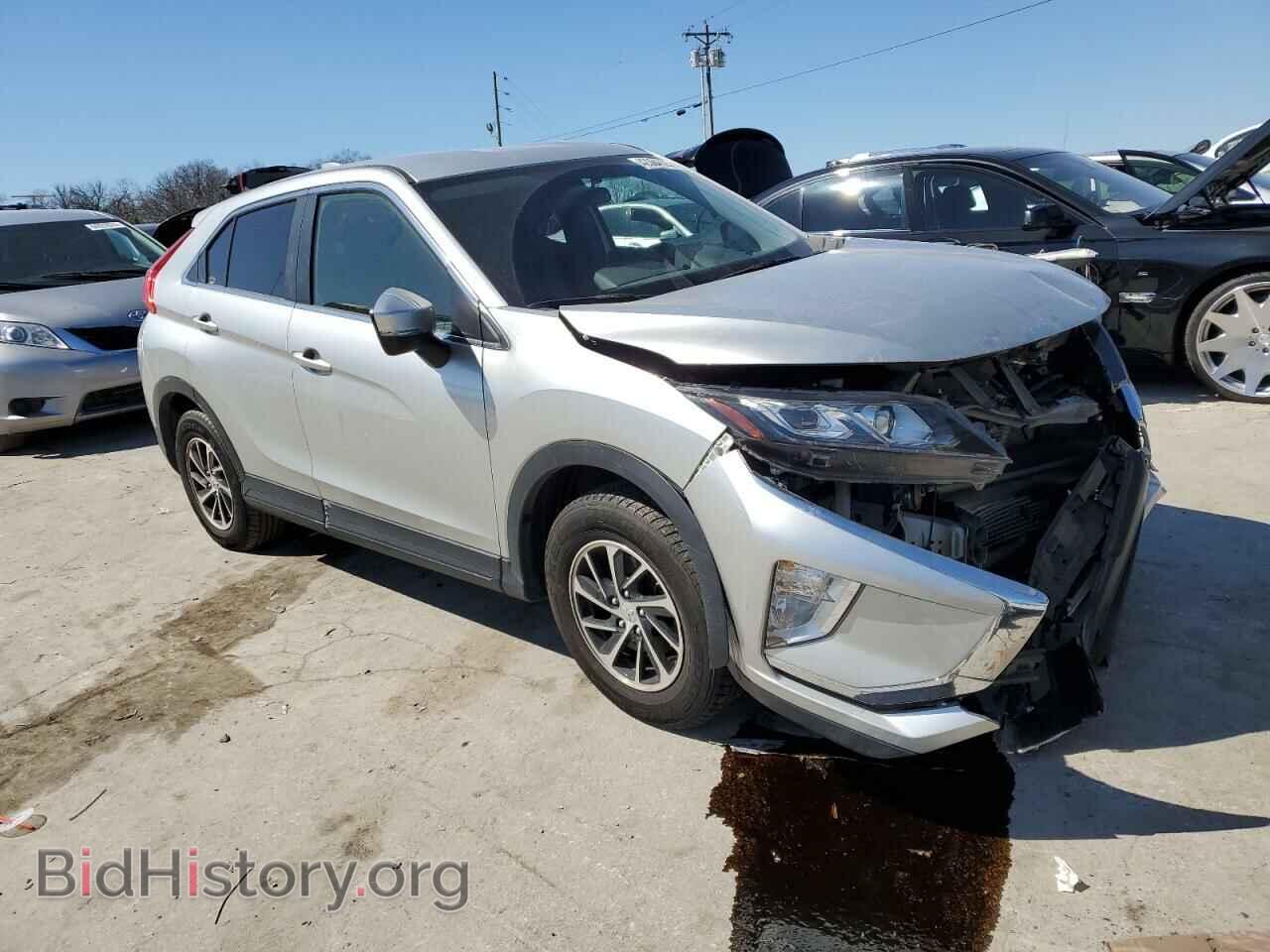2020 MITSUBISHI ECLIPSE - VIN: JA4AS3AA5LZ021749 - Фото 4