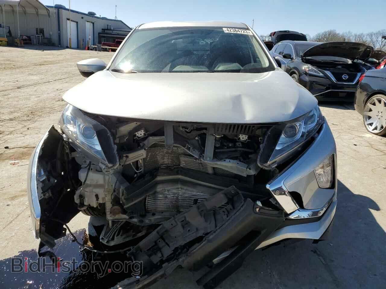 2020 MITSUBISHI ECLIPSE - VIN: JA4AS3AA5LZ021749 - Фото 5