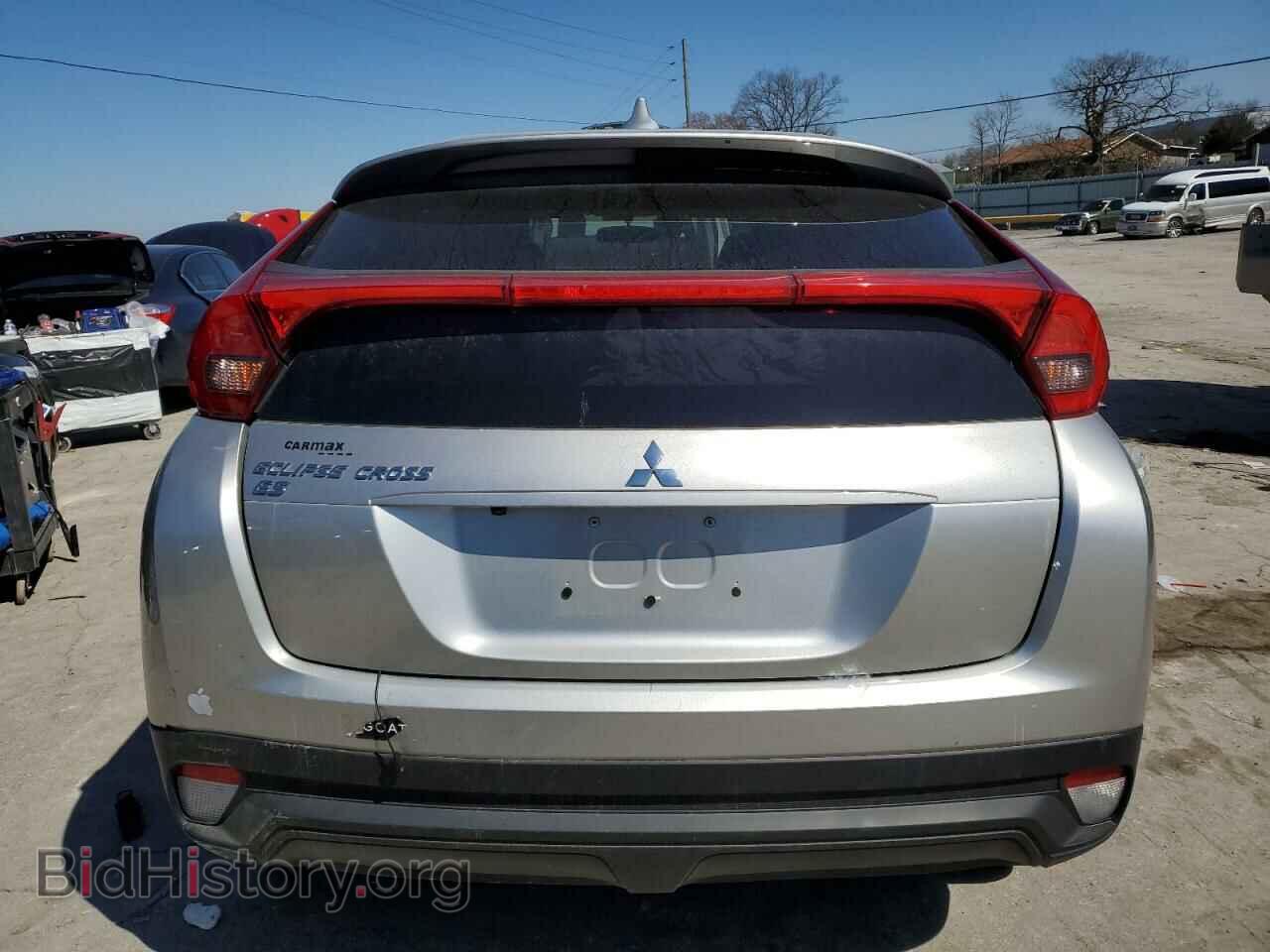 2020 MITSUBISHI ECLIPSE - VIN: JA4AS3AA5LZ021749 - Фото 6