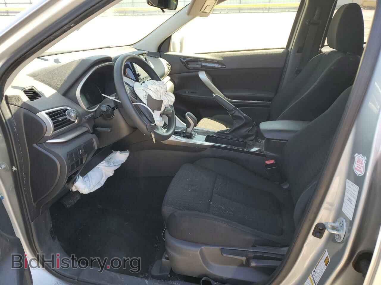 2020 MITSUBISHI ECLIPSE - VIN: JA4AS3AA5LZ021749 - Фото 7