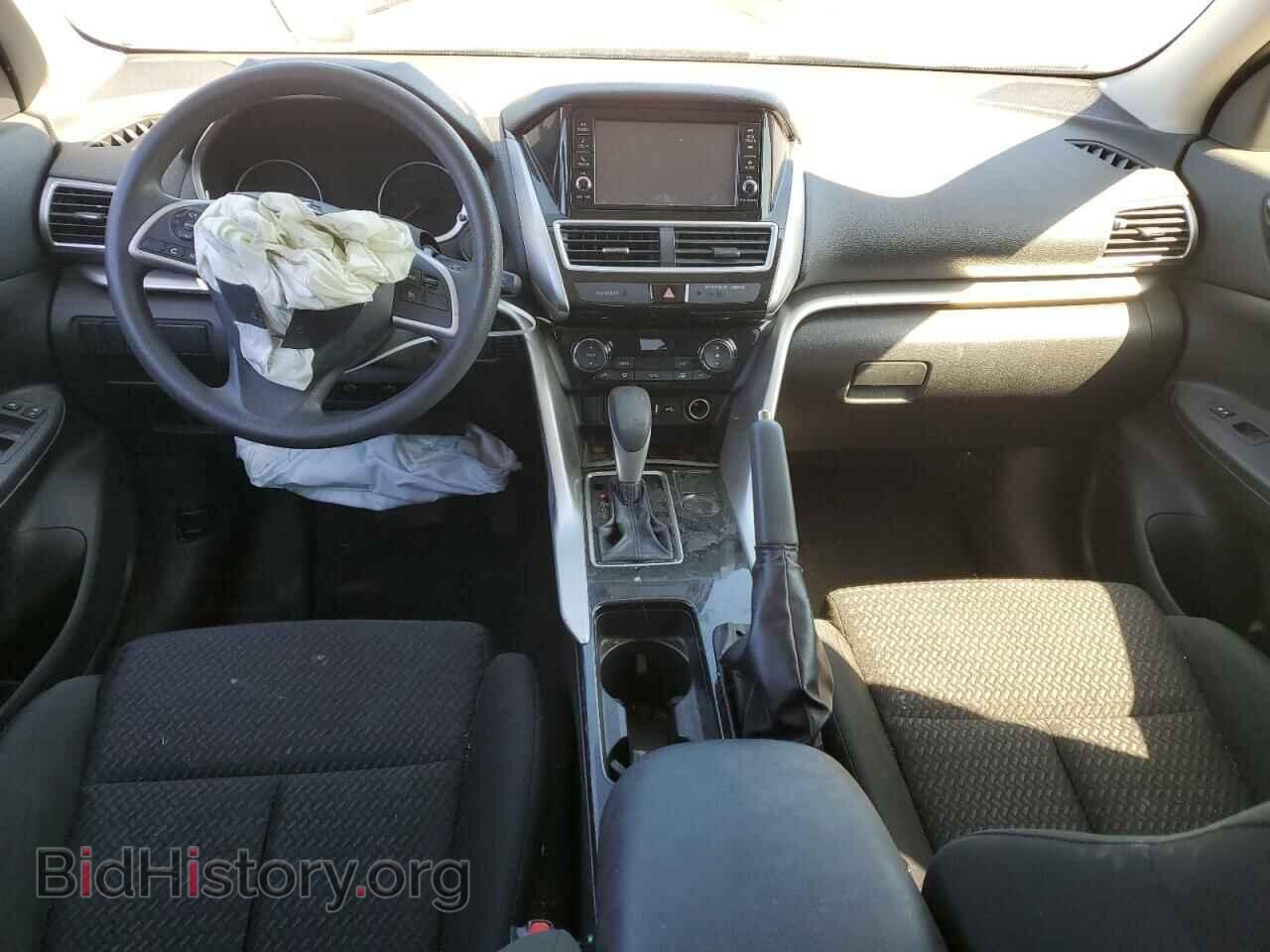 2020 MITSUBISHI ECLIPSE - VIN: JA4AS3AA5LZ021749 - Фото 8