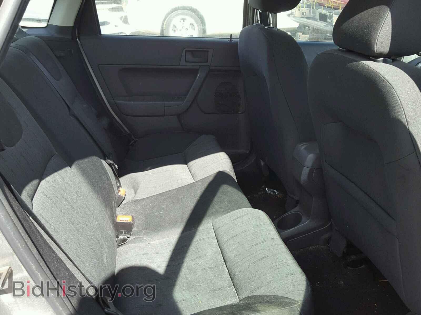 2008 FORD FOCUS - VIN: 1FAHP35N48W122458 - Фото 6