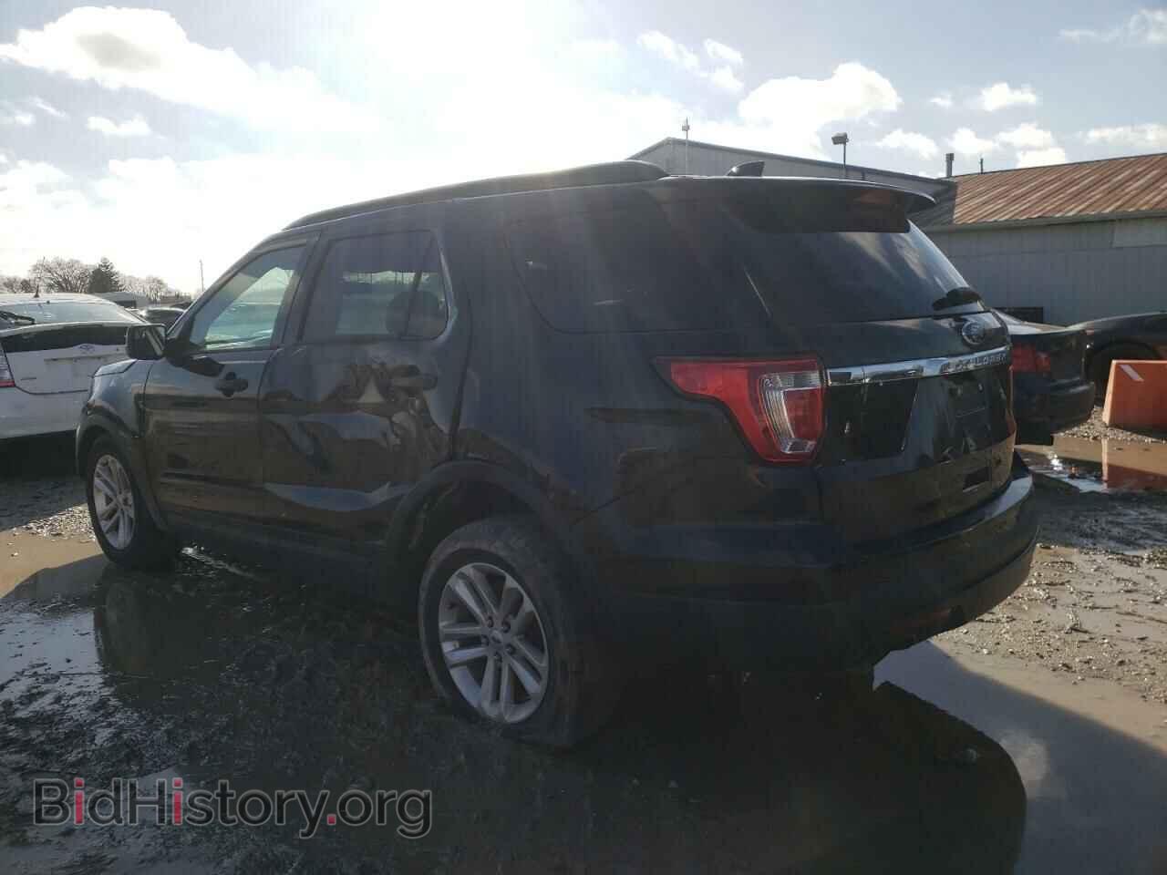 2017 FORD EXPLORER - VIN: 1FM5K7B89HGC83699 - Фото 2