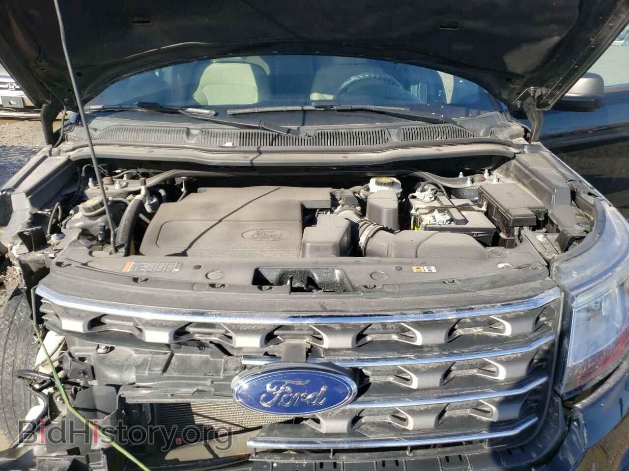2017 FORD EXPLORER - VIN: 1FM5K7B89HGC83699 - Фото 11
