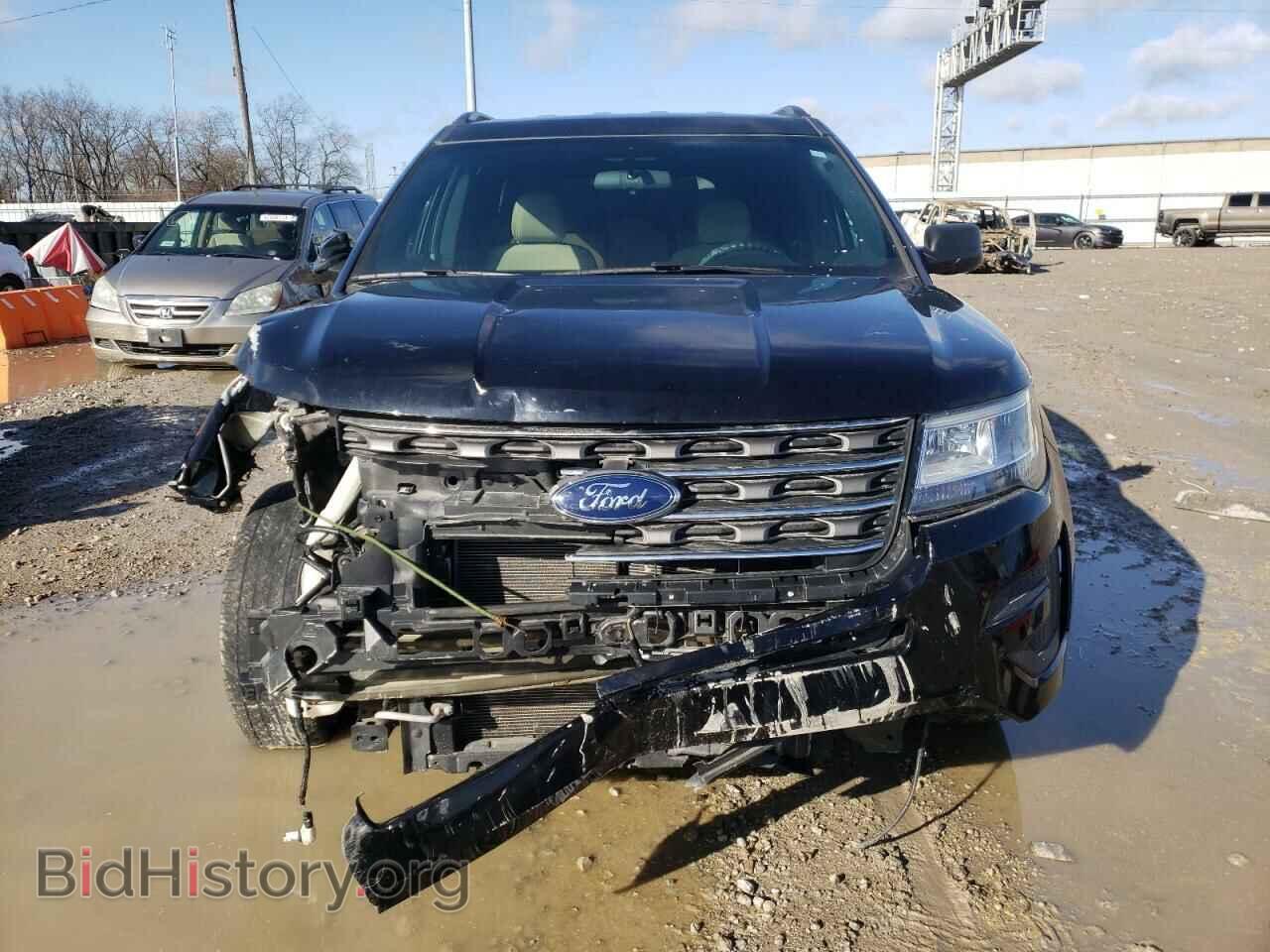 2017 FORD EXPLORER - VIN: 1FM5K7B89HGC83699 - Фото 5