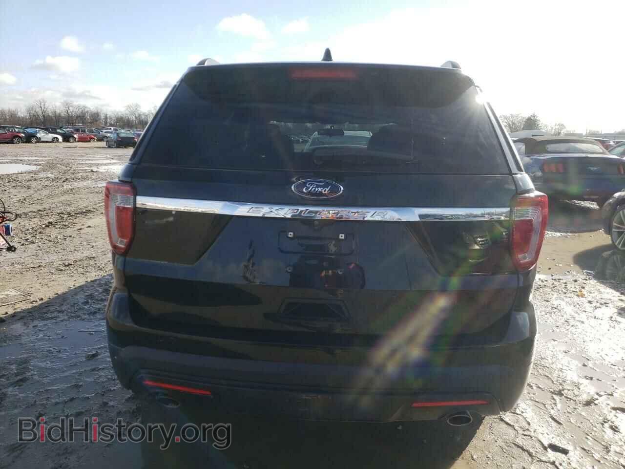 2017 FORD EXPLORER - VIN: 1FM5K7B89HGC83699 - Фото 6