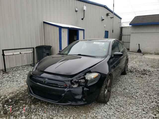 2015 Dodge DART (VIN 1C3CDFEB5FD120316) — photo 2 of 10
