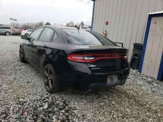 2015 DODGE DART - VIN: 1C3CDFEB5FD120316 - Фото 3