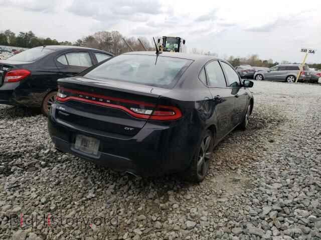 2015 DODGE DART - VIN: 1C3CDFEB5FD120316 - Фото 4