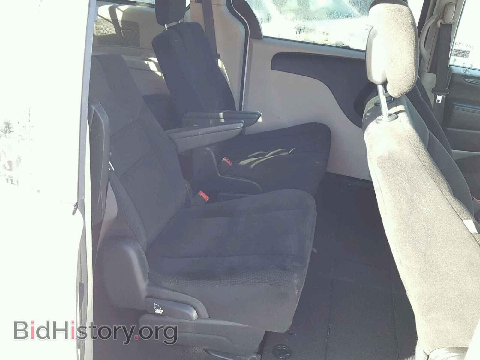 2016 DODGE CARAVAN - VIN: 2C4RDGBG2GR367934 - Фото 6
