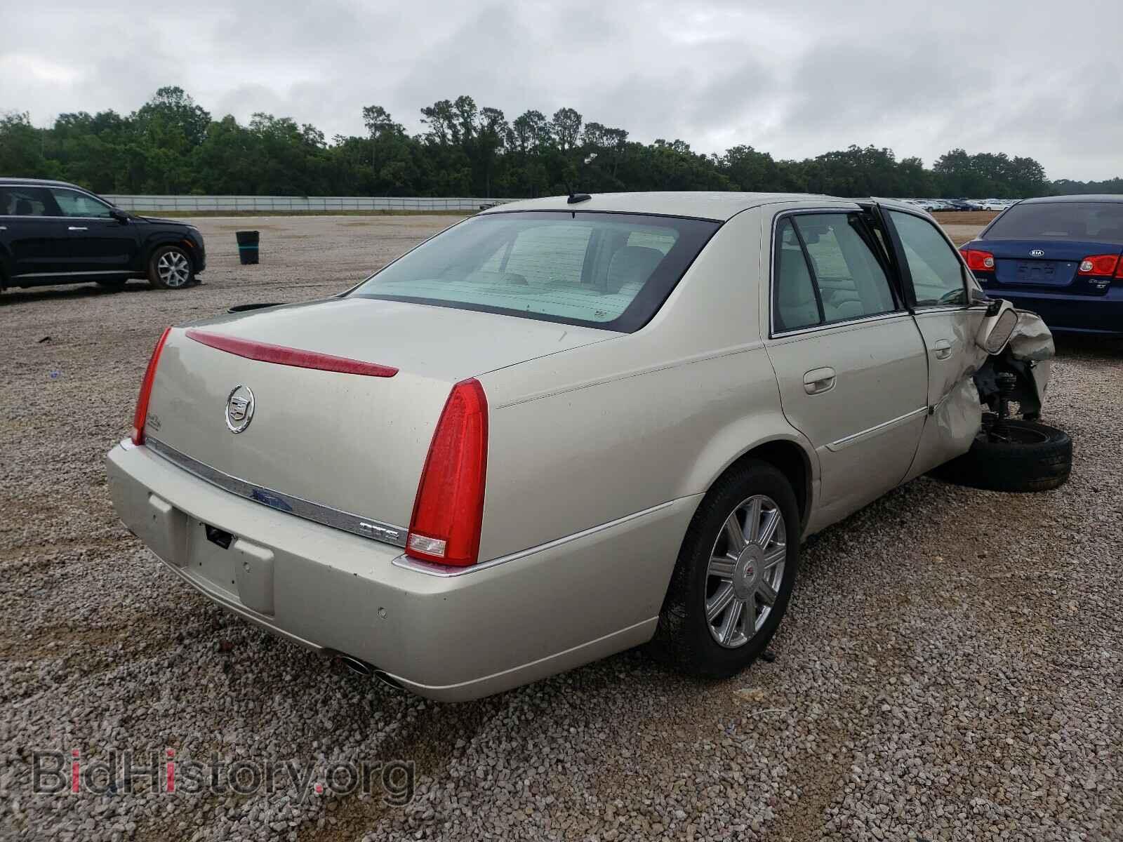 2007 CADILLAC DTS - VIN: 1G6KD57Y67U216222 - Фото 4