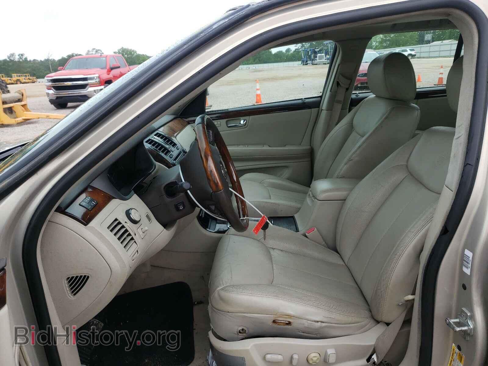 2007 CADILLAC DTS - VIN: 1G6KD57Y67U216222 - Фото 5