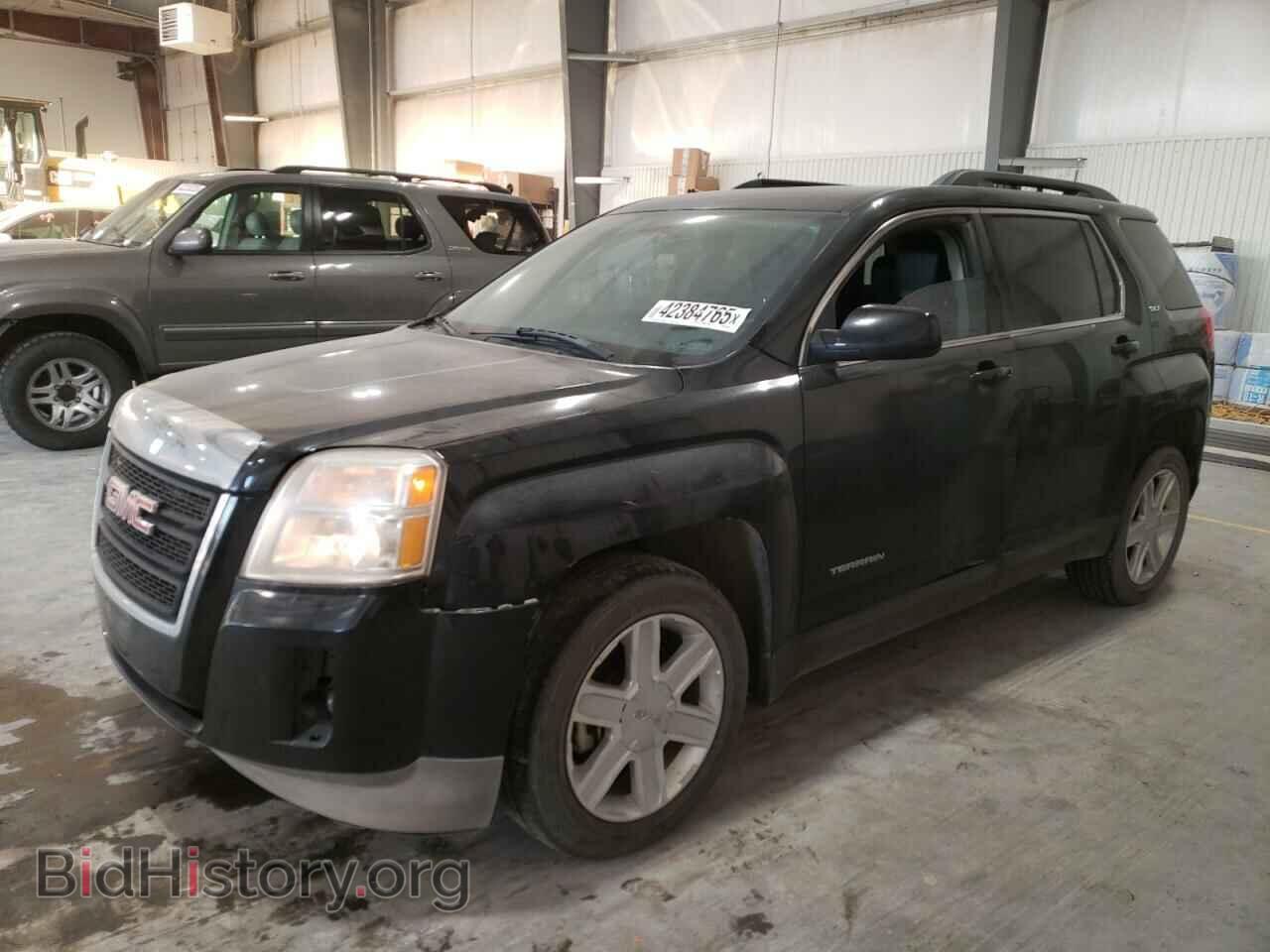 Photo 2CTFLVEC7B6428115 - GMC TERRAIN 2011