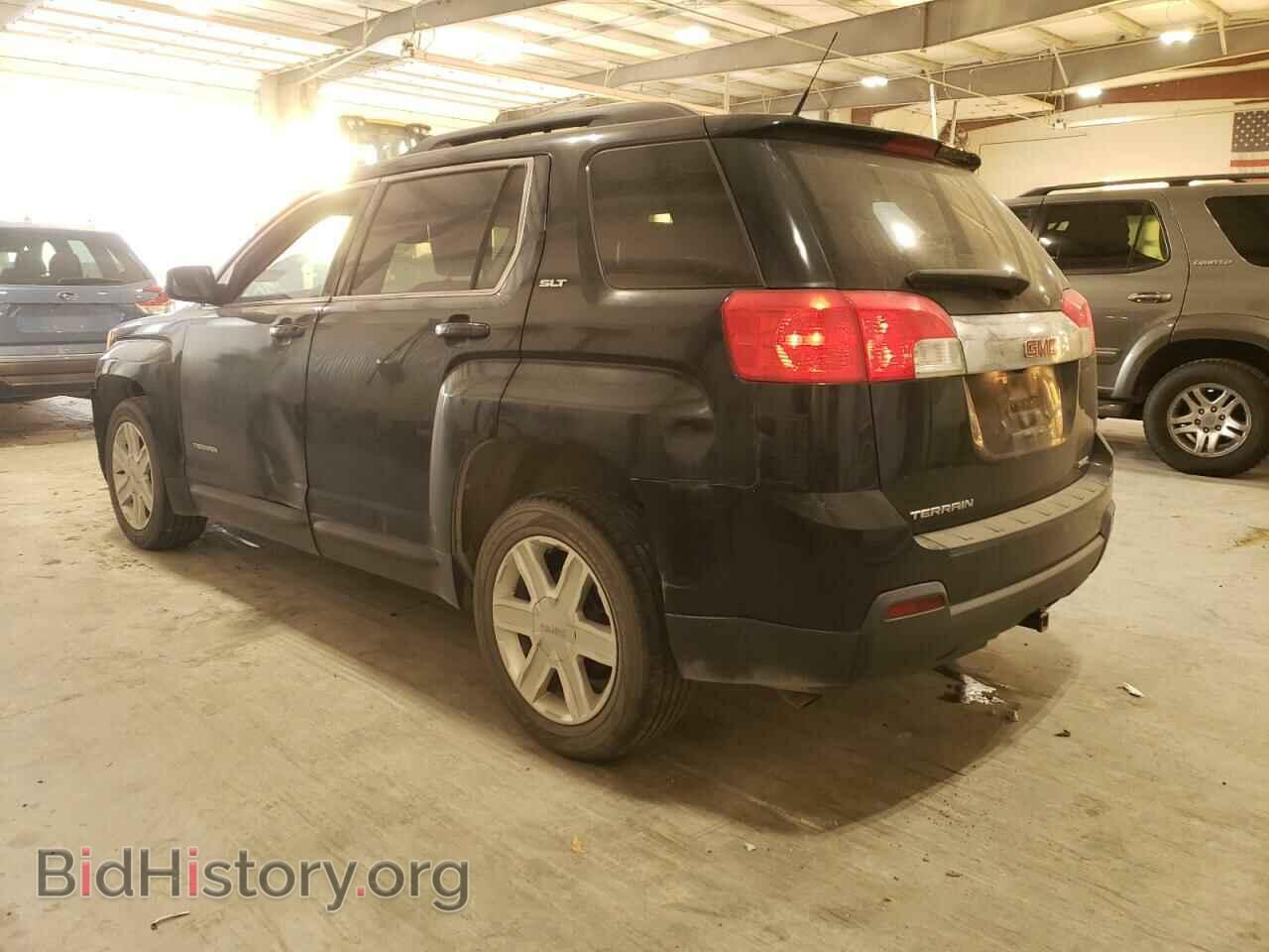 2011 GMC TERRAIN - VIN: 2CTFLVEC7B6428115 - Photo 2