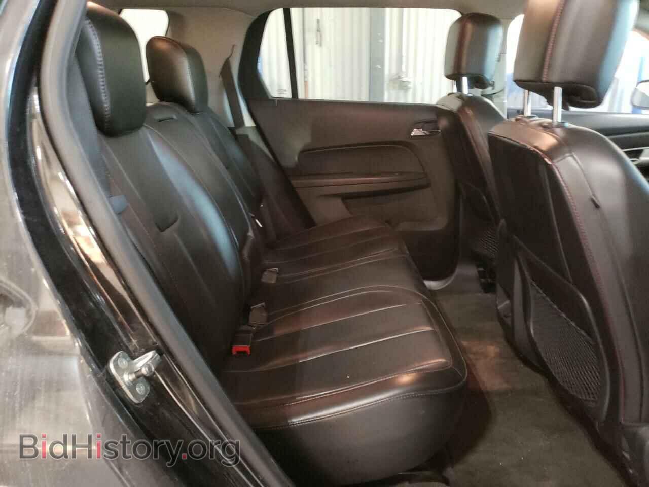 2011 GMC TERRAIN - VIN: 2CTFLVEC7B6428115 - Photo 11