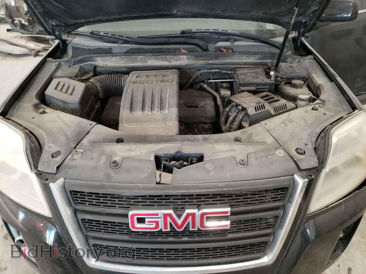 2011 GMC TERRAIN - VIN: 2CTFLVEC7B6428115 - Photo 12