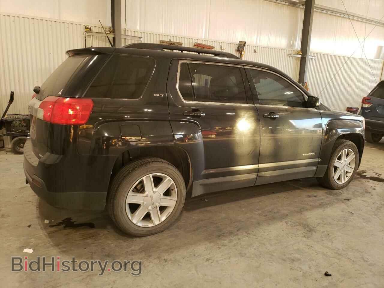 2011 GMC TERRAIN - VIN: 2CTFLVEC7B6428115 - Photo 3