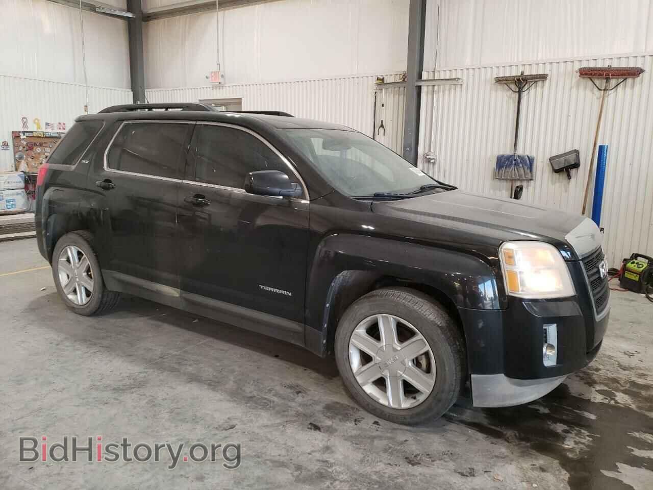 2011 GMC TERRAIN - VIN: 2CTFLVEC7B6428115 - Photo 4