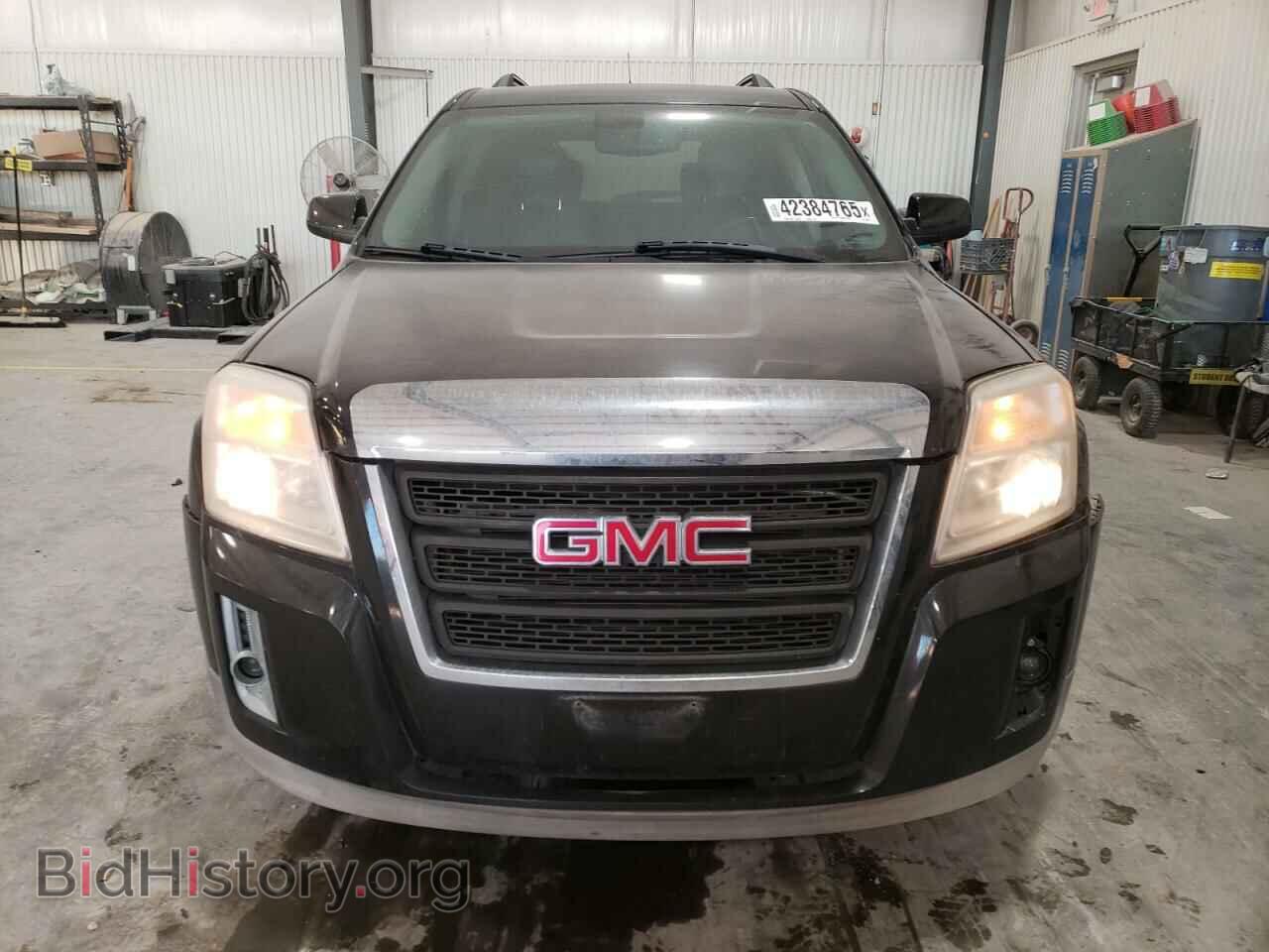 2011 GMC TERRAIN - VIN: 2CTFLVEC7B6428115 - Photo 5