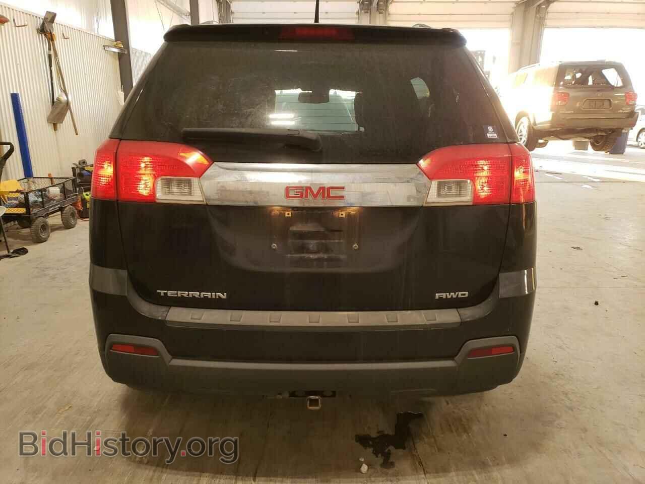 2011 GMC TERRAIN - VIN: 2CTFLVEC7B6428115 - Photo 6