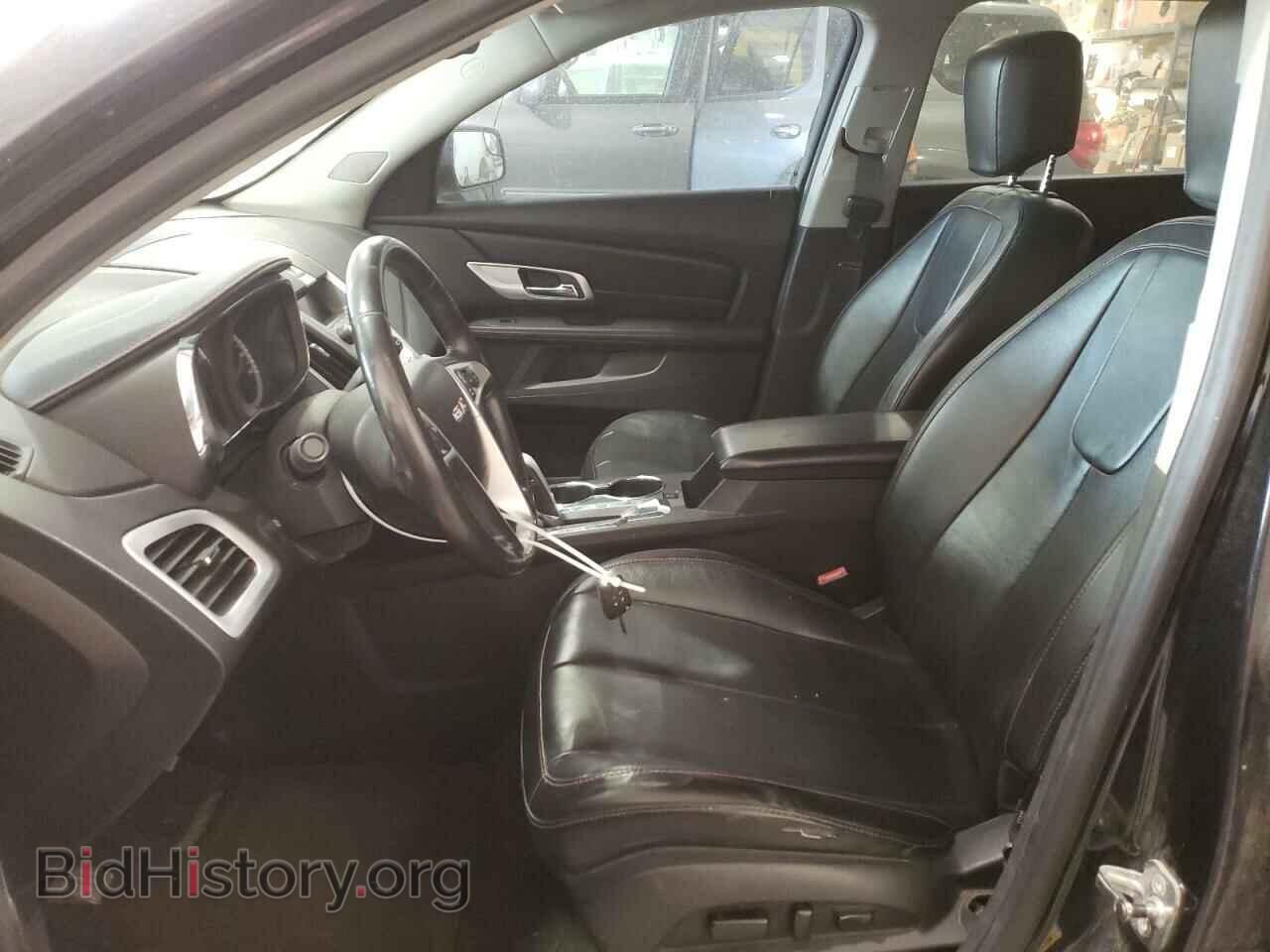 2011 GMC TERRAIN - VIN: 2CTFLVEC7B6428115 - Photo 7
