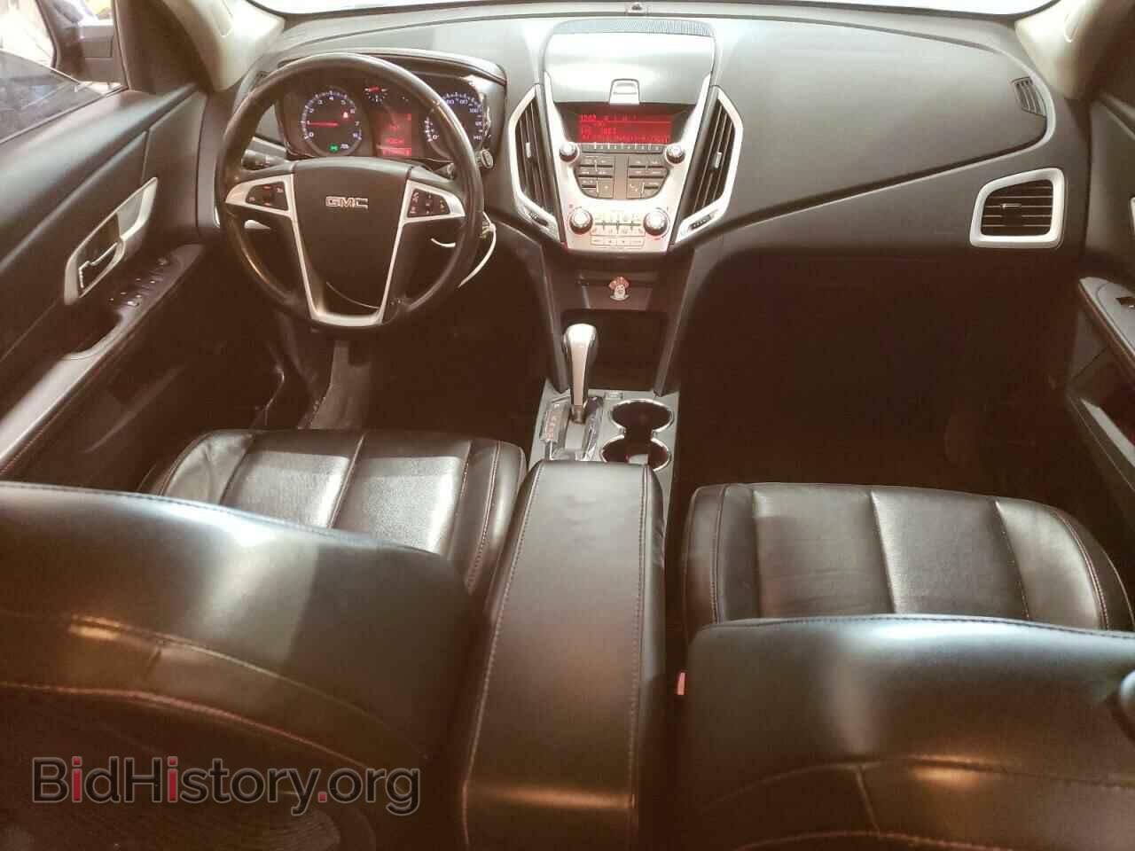 2011 GMC TERRAIN - VIN: 2CTFLVEC7B6428115 - Photo 8
