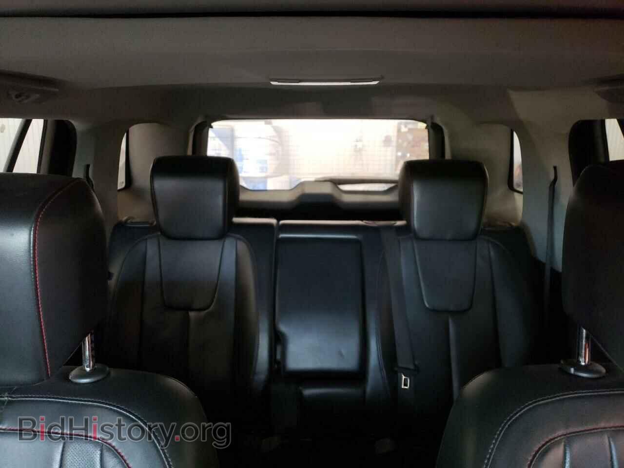 2011 GMC TERRAIN - VIN: 2CTFLVEC7B6428115 - Photo 10