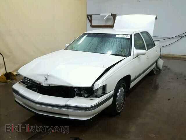 1996 CADILLAC DEVILLE - VIN: 1G6KD52Y9TU294348 - Photo 2