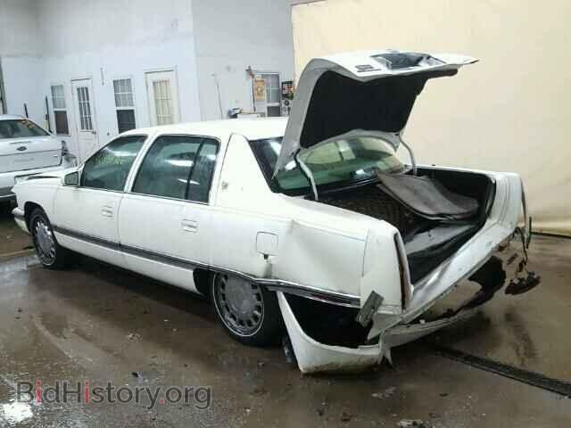 1996 CADILLAC DEVILLE - VIN: 1G6KD52Y9TU294348 - Photo 3