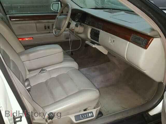 1996 CADILLAC DEVILLE - VIN: 1G6KD52Y9TU294348 - Photo 5