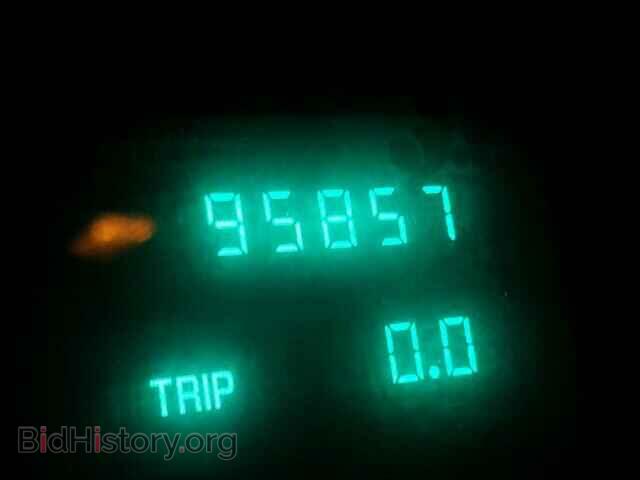 1996 CADILLAC DEVILLE - VIN: 1G6KD52Y9TU294348 - Photo 8