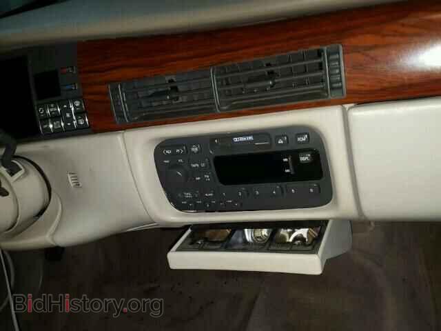 1996 CADILLAC DEVILLE - VIN: 1G6KD52Y9TU294348 - Photo 9
