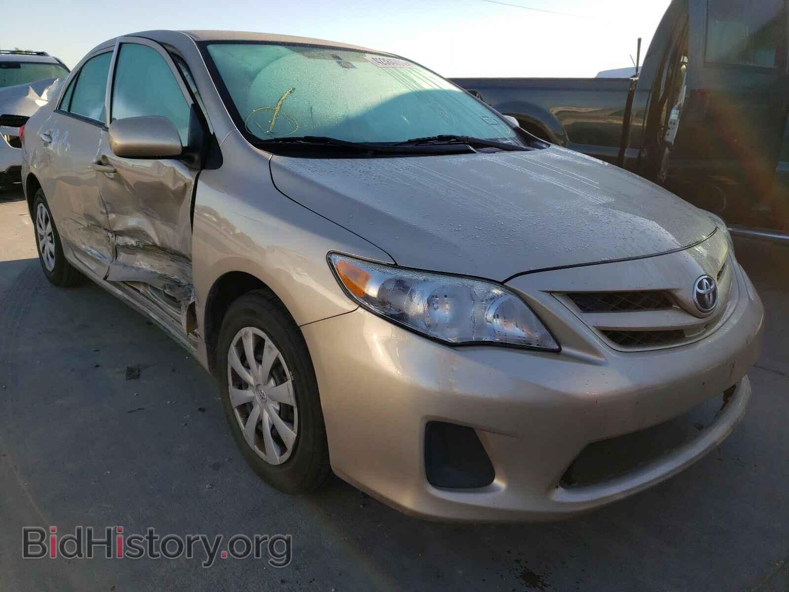 Фотография 5YFBU4EEXCP040248 - TOYOTA COROLLA 2012