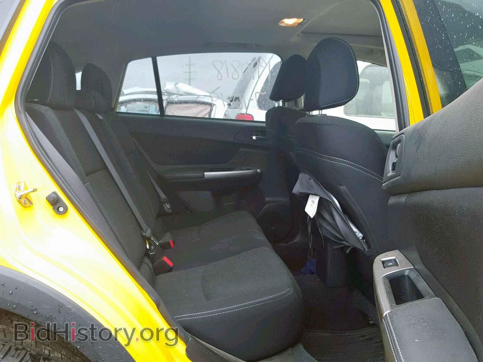 2015 SUBARU XV CROSSTR - VIN: JF2GPADC8F8255138 - Фото 6
